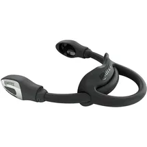 Mares Bungee Fin Strap Coloured - Paar - Schwarz - Gr: XS/S