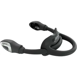 Mares Bungee Fin Strap Coloured - Paar - Schwarz - Gr: XS/S