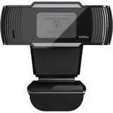 GENESIS Lori Full Hd Autofocus Webcam - Black