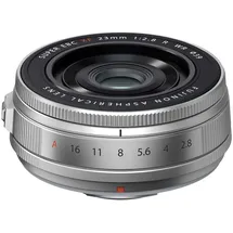 Fujifilm XF 23mm F2,8 R WR Bildstabilisator Fujifilm X