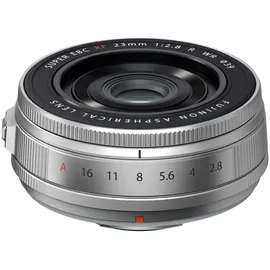 Fujifilm XF 23mm F2,8 R WR Bildstabilisator Fujifilm X