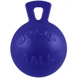 Jolly Pets Tug-n-Toss Ball 10 cm blau