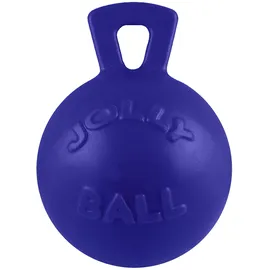 Jolly Pets Tug-n-Toss Ball 10 cm blau
