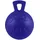Jolly Pets Tug-n-Toss Ball 10 cm blau