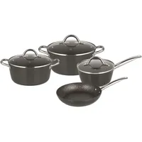 Michelino Kochtopf-Set 7-tlg. 1 x Kochtopf 16 cm rund
