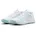 Puma PRO W Game On Handballschuhe Damen White-Baltic Sea Blue-Fresh water 40 5 EU Puma Weißes Ostseeblaues Süßwasser 41 EU