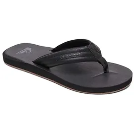 QUIKSILVER Carver Nubuck Schwarz 39