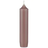 IB Laursen Stabkerze 11cm, coral almond