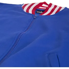 Copa Trainingsjacke Retro England 1966 blau S
