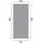 Weka Einzelcarport 617 2,94 x 7,84 m kdi inkl. PVC Trapezplatten