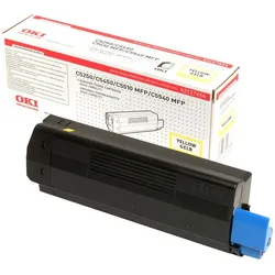 OKI 42127454 - Gelb - Toner