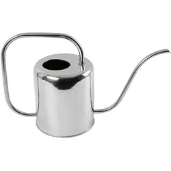 Design Gießkanne 1,5 L Edelstahl Esschert