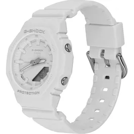 Casio G-shock Gma-p2100-7aer Uhr White One Size