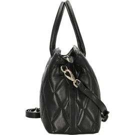 Valentino Frisia Shopper Kunstleder Black