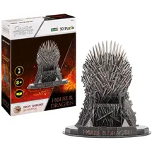 Revell Modellbau Revell House of the Dragon "Iron Throne" Revell 3D Puzzle 00224