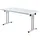 bümö Klapptisch 160 x 80 x 73 cm weiß