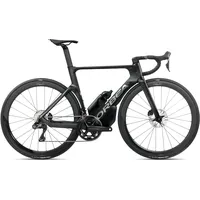 Orbea Orca Aero M20iLTD 2026 57 Zoll Unisex silber