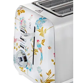 VQ 2-Scheiben-Toaster Elveden Weiß