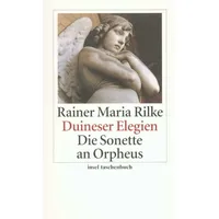Insel Verlag Duineser Elegien / Die Sonette an Orpheus