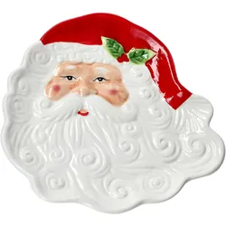 Gebäckteller Santa - 24306374