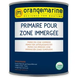 Grundierung für Unterwasserbereiche – ORANGEMARINE Einheitsfarbe 750ML