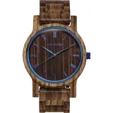 HOLZKERN Herbstmorgen Zebrano/Wenge Quarz 0 mm 9120078332702