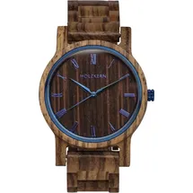 HOLZKERN Herbstmorgen Zebrano/Wenge Quarz 0 mm 9120078332702