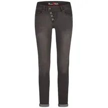 Buena Vista Malibu Cozy Denim in Grau, Größe M - M