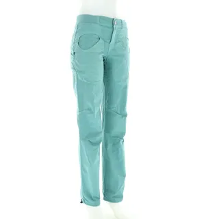 E9 Onda Flax Damen Kletterhose-Türkis-M
