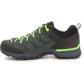 Salewa Mountain Trainer Lite GTX Schuhe Herren Wanderhalbschuhe, Schwarz, 12