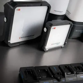 Scangrip LED-Strahler VEGA CONNECT 40 W 2000-4000 lm IP54 SCANGRIP