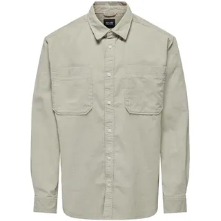 Only & Sons Hemd ALP Langarmhemd