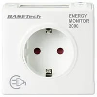 BASETECH Europameisterschaft 2000 Energiekosten-Messgerät