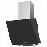Kopffrei - Wandhaube Miran 60cm schwarz