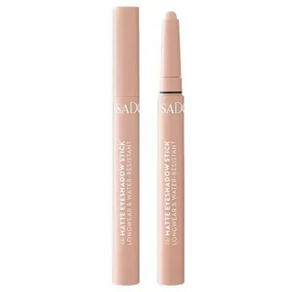 Isadora The Matte Eyeshadow Stick Longwear & Water-Resistant Base 60 Bare Beige 1.2 g Nude