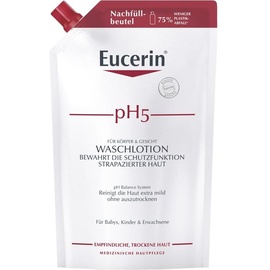 Eucerin pH5 Waschlotion Nachfüllung 750 ml