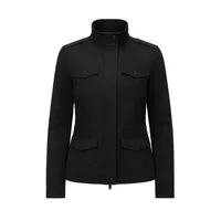 Brandit Textil Britannia Jacke Black M