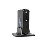 Intel NUC 12 Gaming-PC NUC12SNKi7 Mini-PC Intel Core i7-12700H | 14 Kerne/20 Threads | ARC A770 Grafik, Konnektivität 6 USB-A, 2 USB-C, 1 HDMI, 2 Display-Anschlüsse (64 GB RAM, 4 TB SSD)