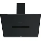Haier Kopffrei-Dunstabzugshaube HADG9DCS56B Booster 90cm - Schwarz