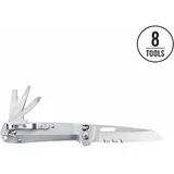 Leatherman Free K2X Multitool silber