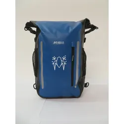 Amphibious Atom wasserdichter Rucksack, blau für Männer