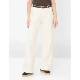 Brax Style MAINE SOFT ECRU, denim cremeweiß, Gr. 40