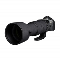 EasyCover Objektivschutz für Sigma 60-600mm schwarz (LOS60600B)