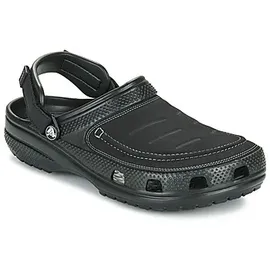 Crocs Yukon Vista II LiteRide Clog Schwarz/Grau 41