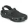 Crocs Yukon Vista II LiteRide Clog Schwarz/Grau 41
