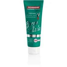 Pedibaehr Fußcreme Green Asia 125 ml