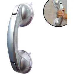 Starlyf® Haltegriff für Dusche oder Badewanne - Sauggriff Handy Grasp Pro