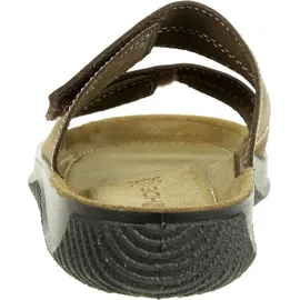 ROHDE Soltau H Schuhe Sandalen Pantoletten Leder Clogs, Größe:44 EU,