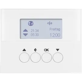 Berker KNX-Funk Jalousieschaltuhr 85745179
