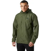 HELLY HANSEN Dubliner Jacket Herren Utility Green S